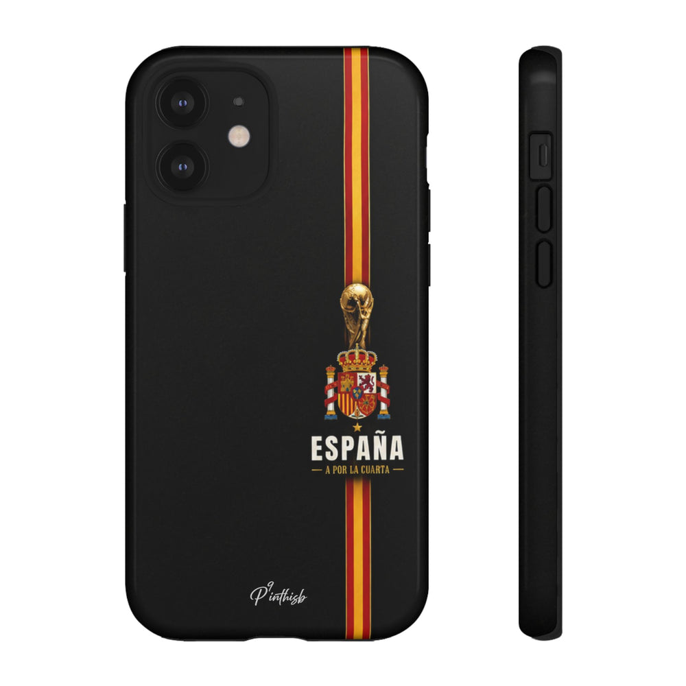 "La Roja Legacy" Tough Case