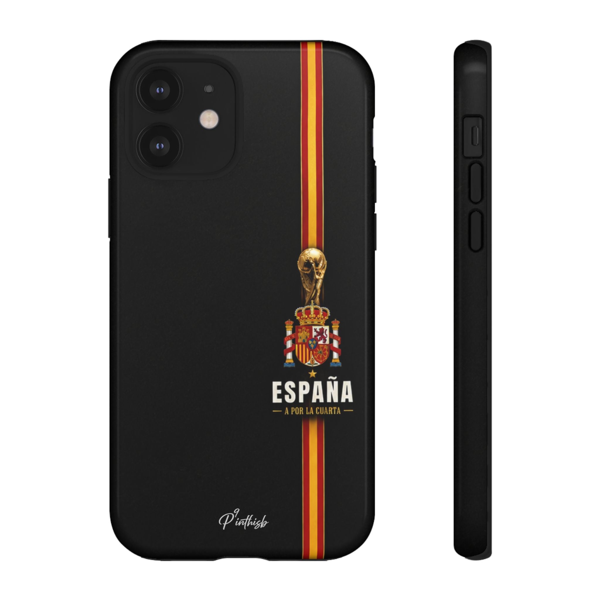 "La Roja Legacy" Tough Case