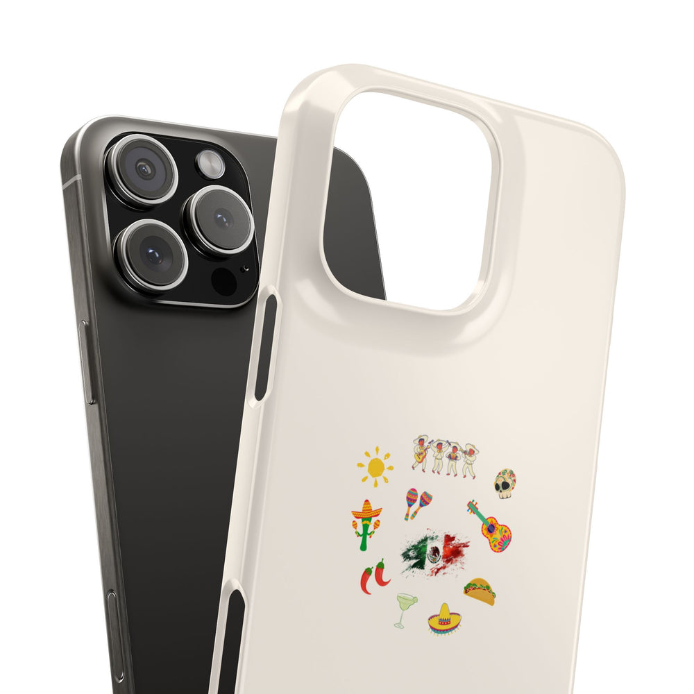 "Mexique Étoile" Snap Case
