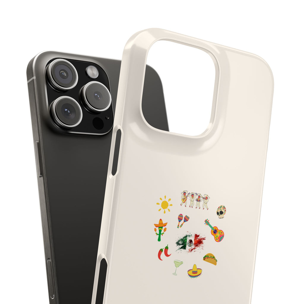"Mexique Étoile" Snap Case