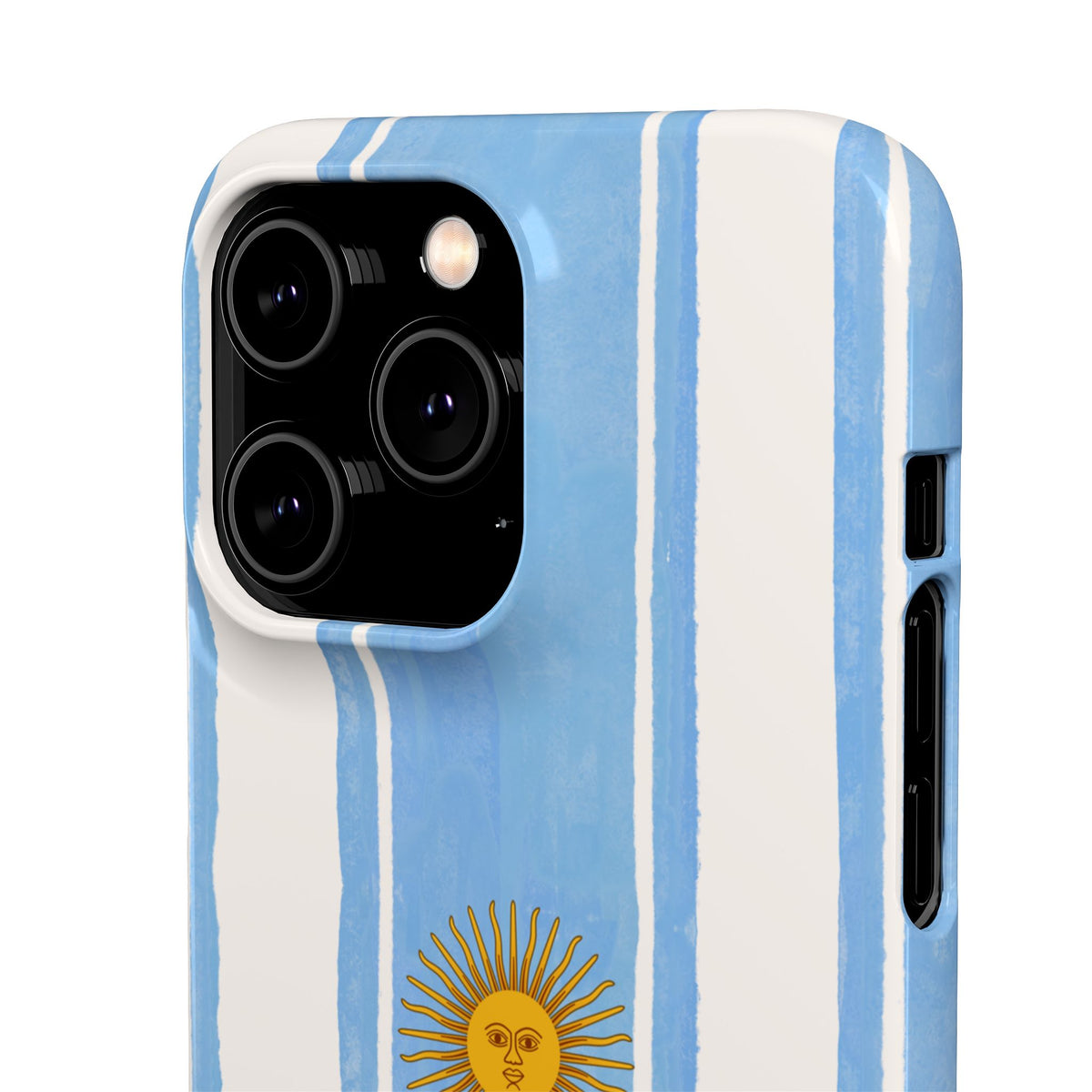 "Sun of Buenos Aires" Snap Phone Case