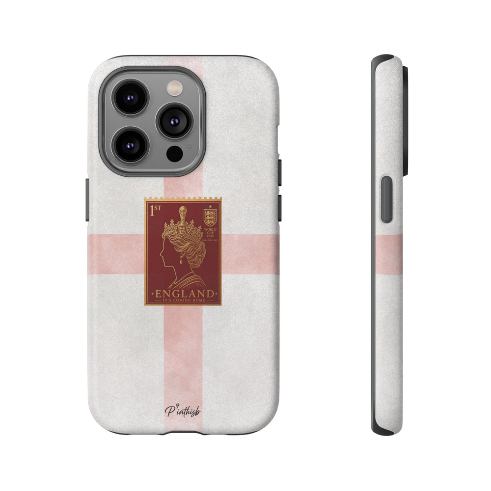 "Crown&Cross" Tough Phone Case