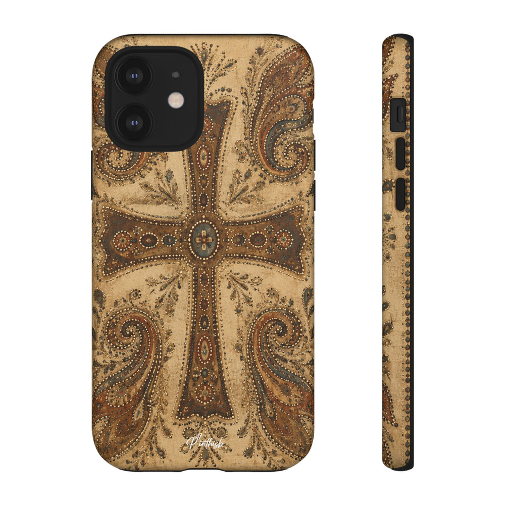 Cross Paisley Tough Case