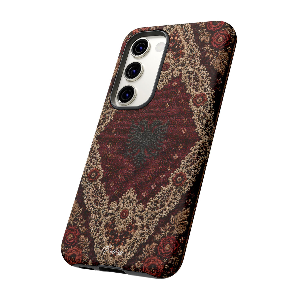 Albanian Çentro Tough Case