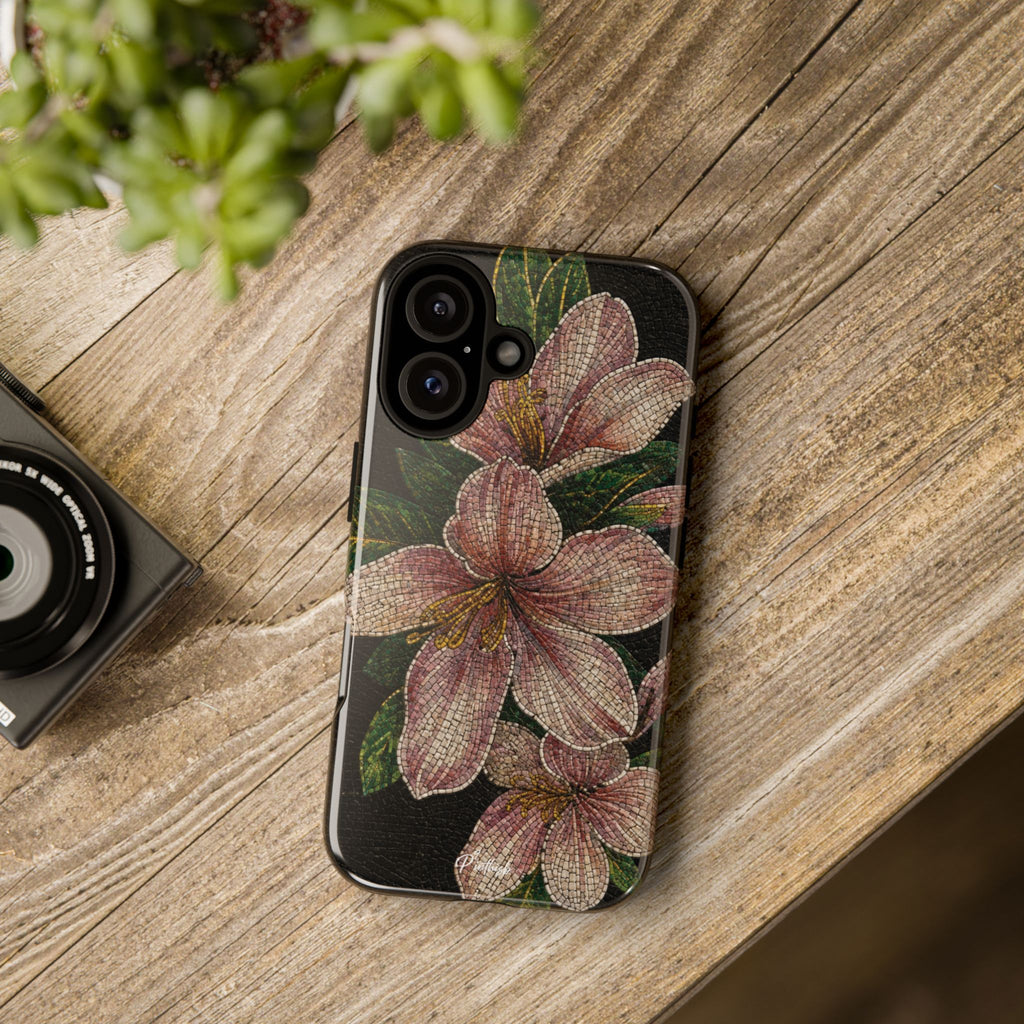 Floral Tough Case