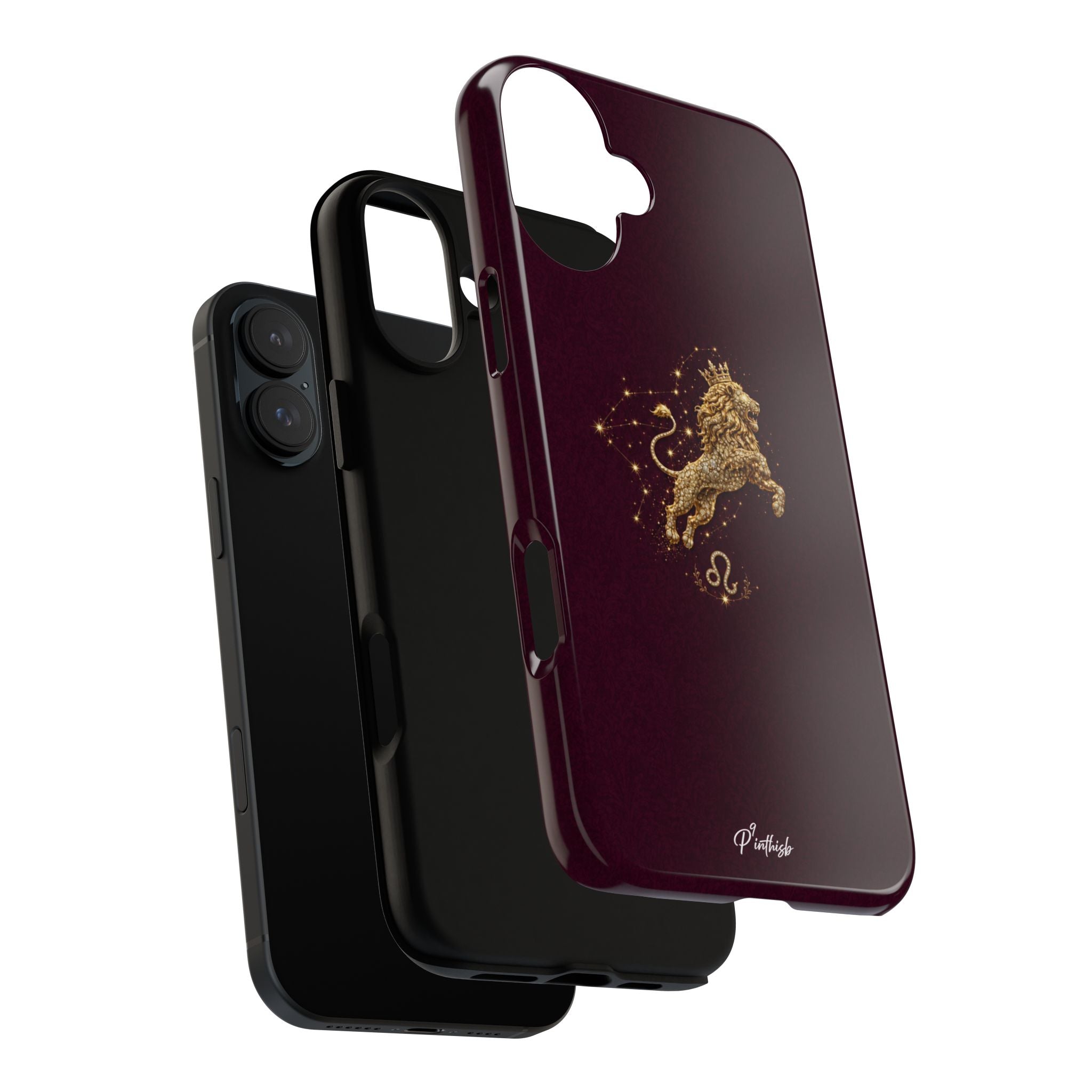 Leo Zodiac Tough Case