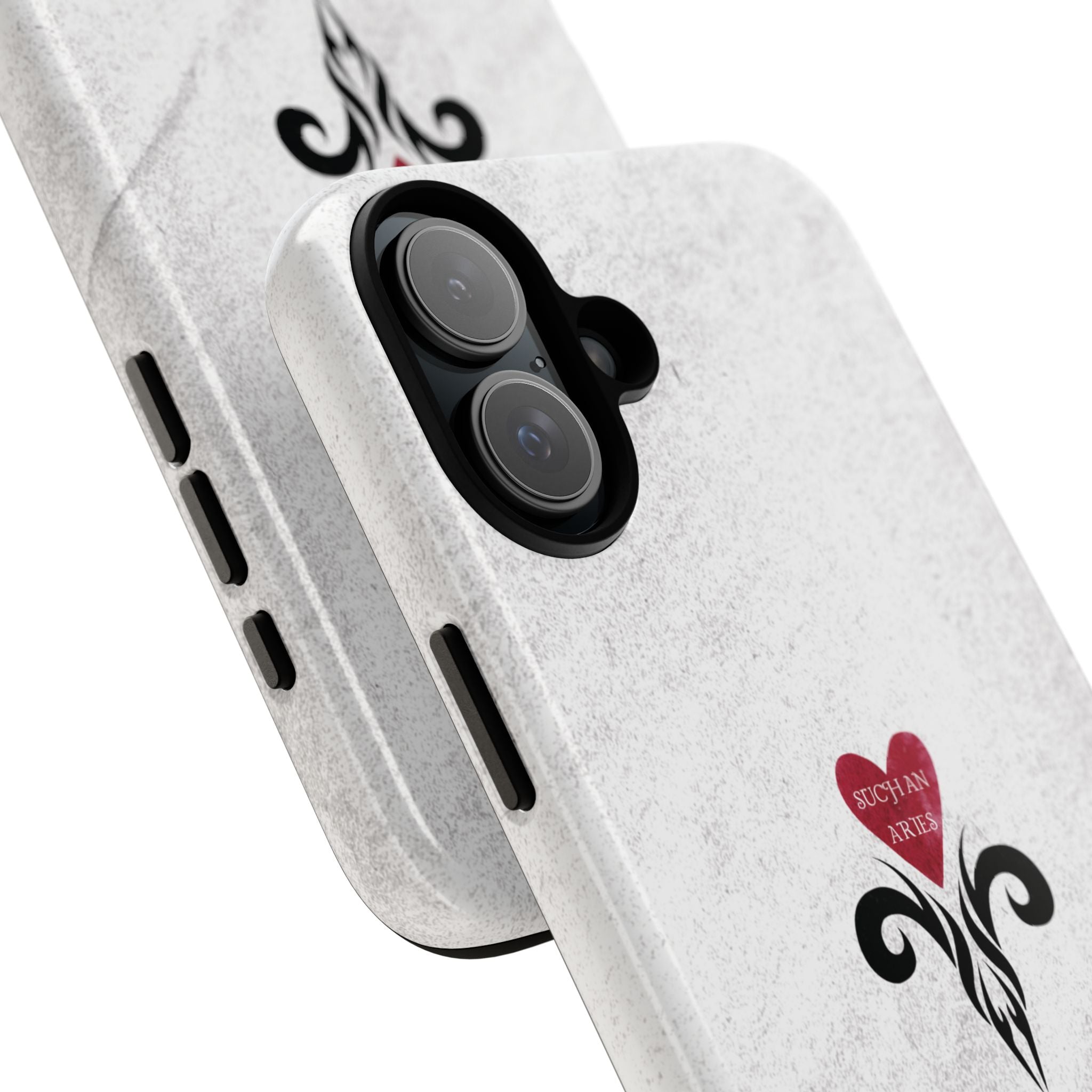 Aries Tough Phone Case