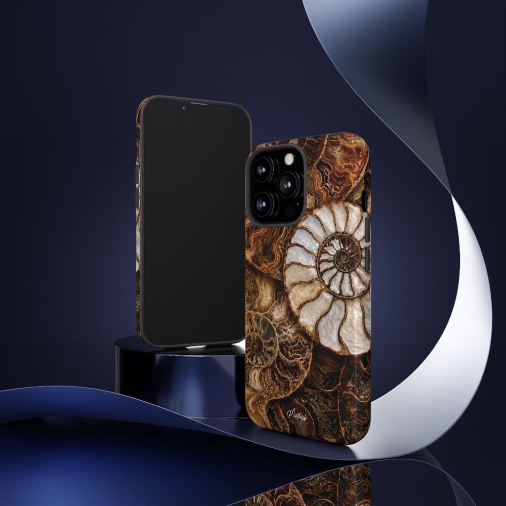 Nautilus Fossil Tough Case