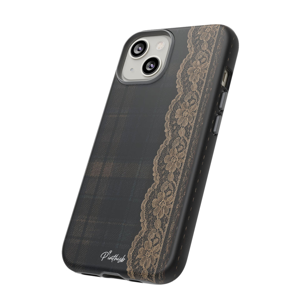 Vintage Lace Accent Tough Case