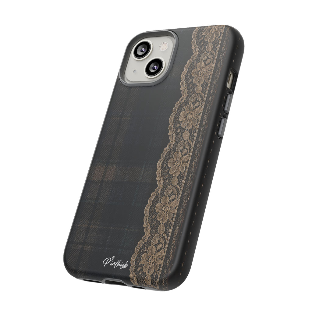 Vintage Lace Accent Tough Case