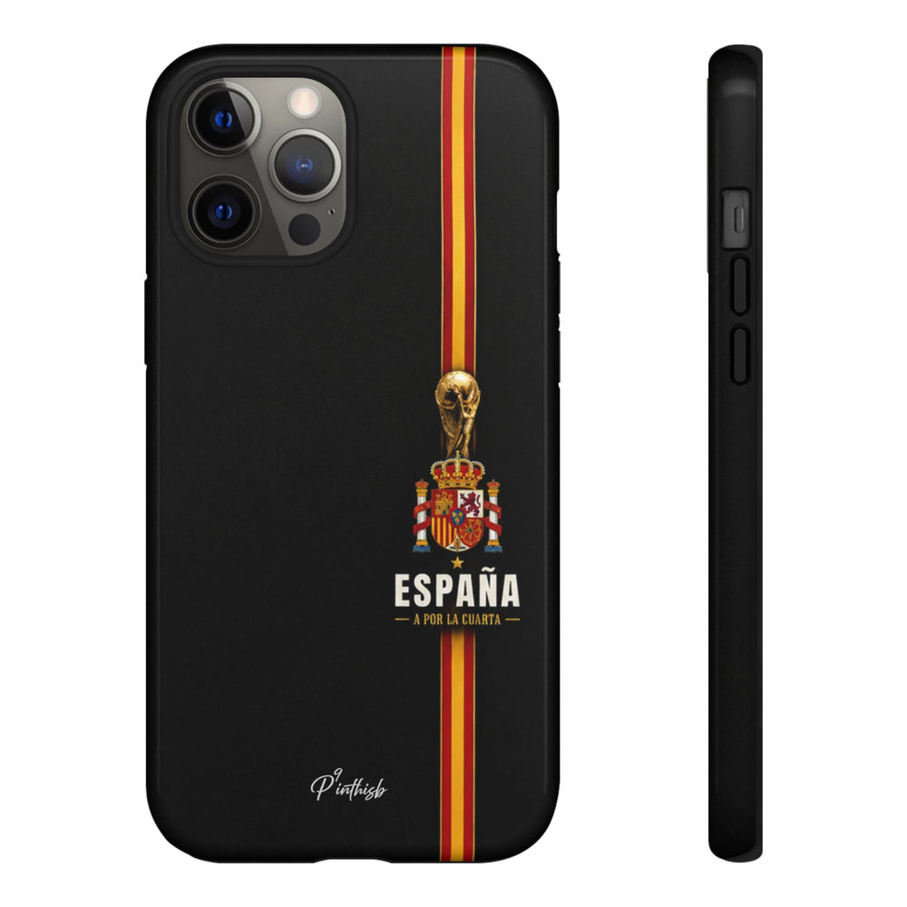 "La Roja Legacy" Tough Case