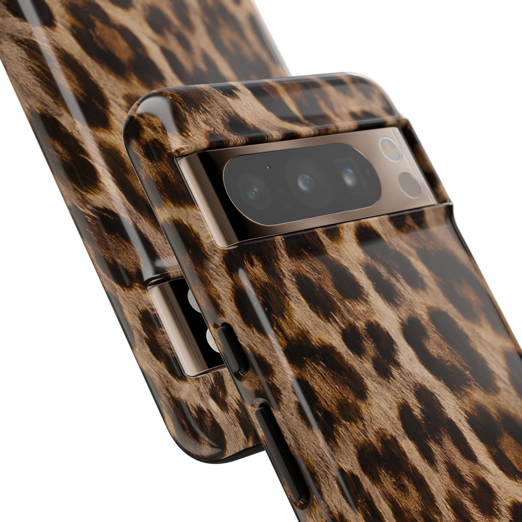Leopard Print Phone Case
