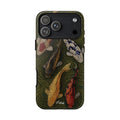 Fish Pond Tough Phone Case