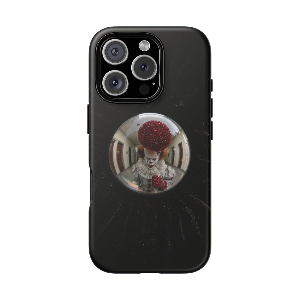 Ruby Deadlight Tough Phone Case