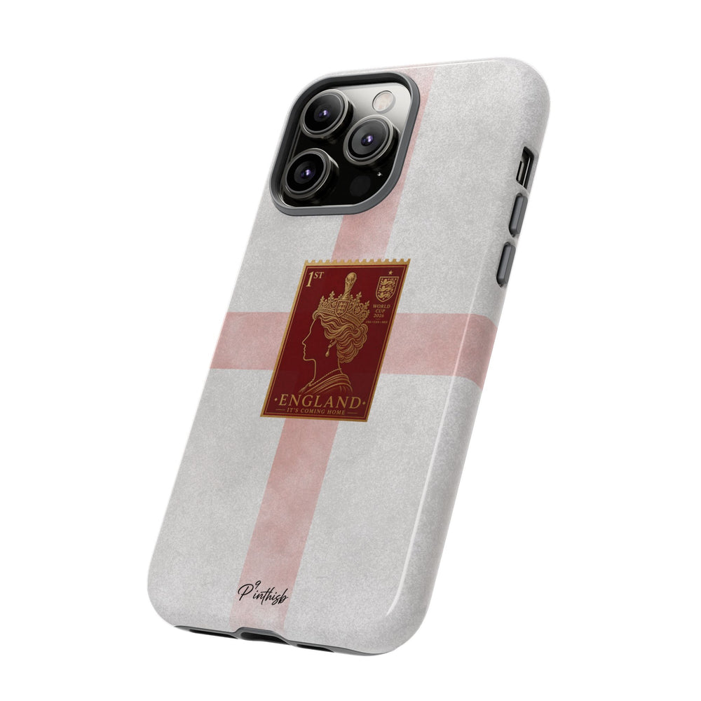 "Crown&Cross" Tough Phone Case