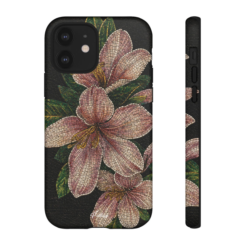 Floral Tough Case