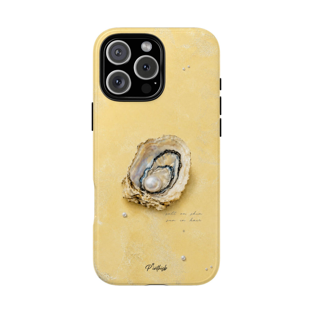Oyster Pearl Tough Case