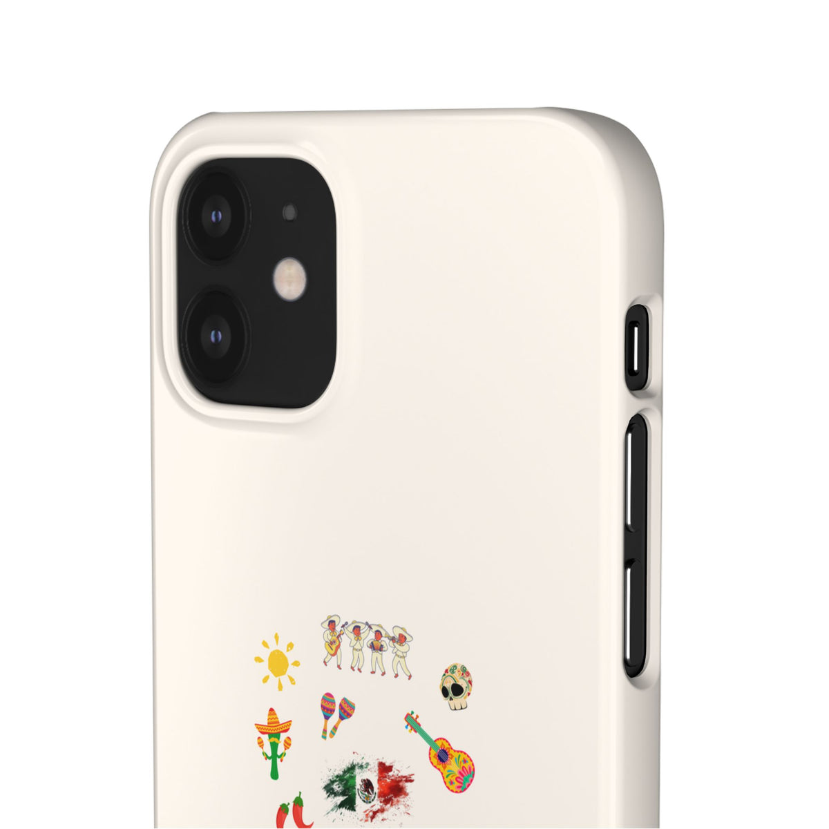 "Mexique Étoile" Snap Case