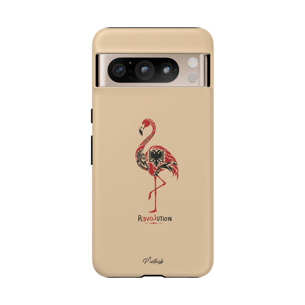 Albanian Revolution Phone Case