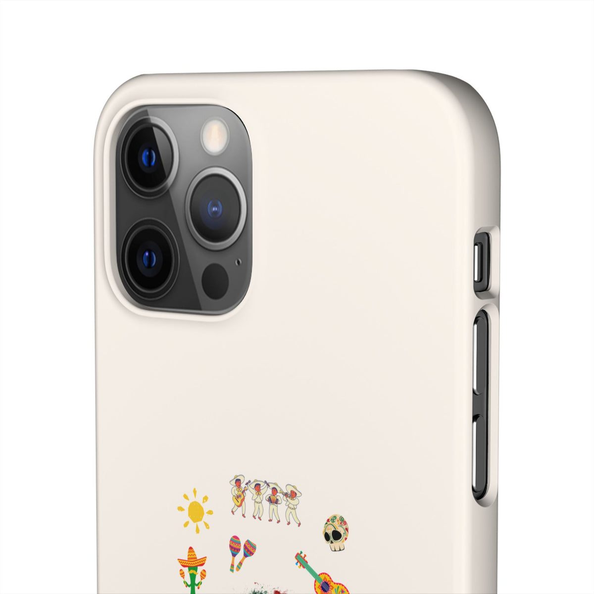 "Mexique Étoile" Snap Case