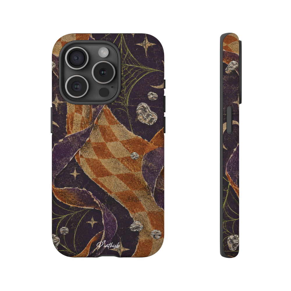 Vintage Halloween Tough Case