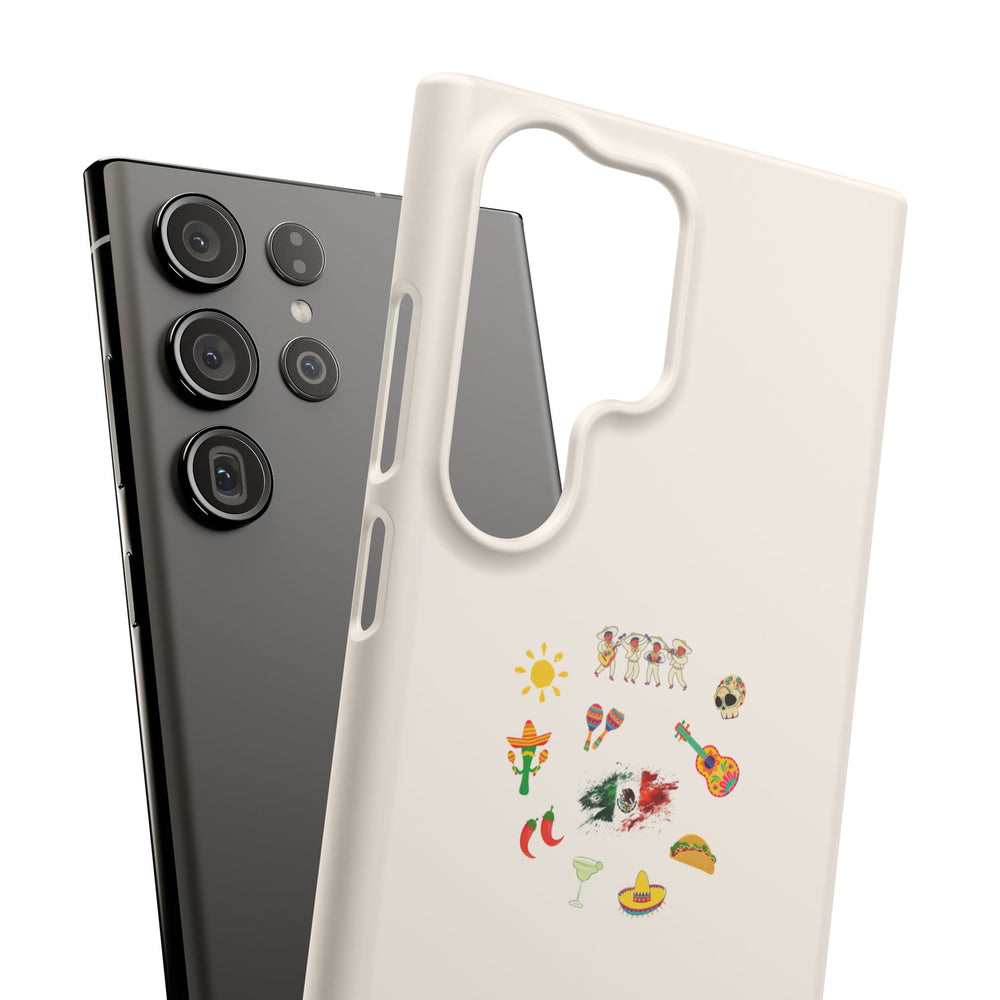 "Mexique Étoile" Snap Case