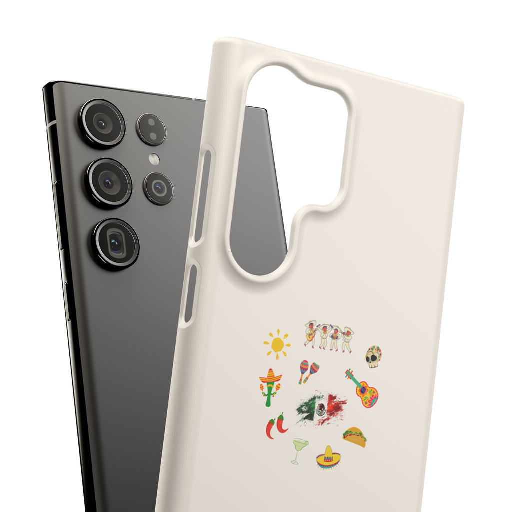"Mexique Étoile" Snap Case