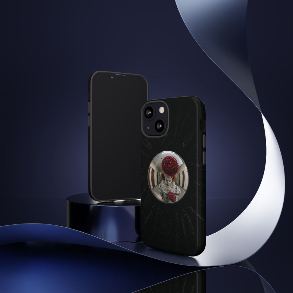 Ruby Deadlight Tough Phone Case