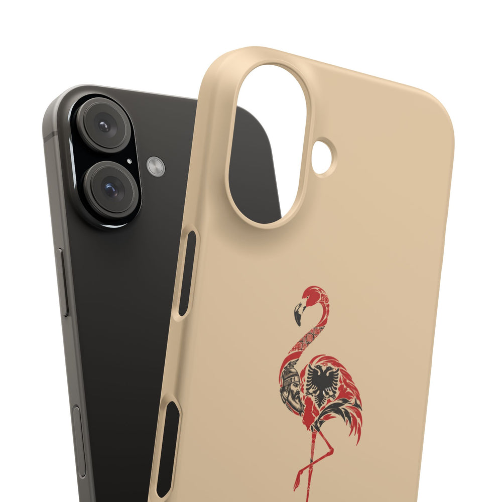 Albanian Revolution Snap Phone Case