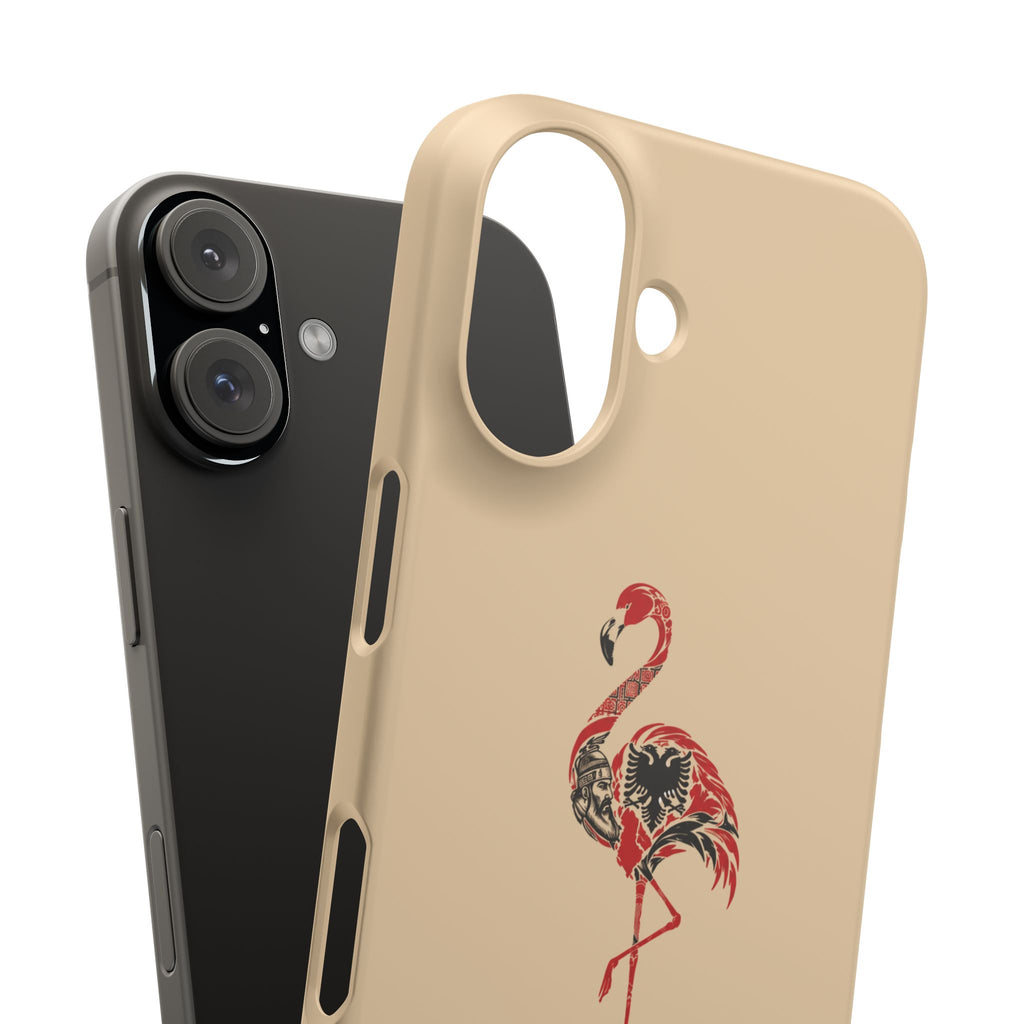 Albanian Revolution Snap Phone Case