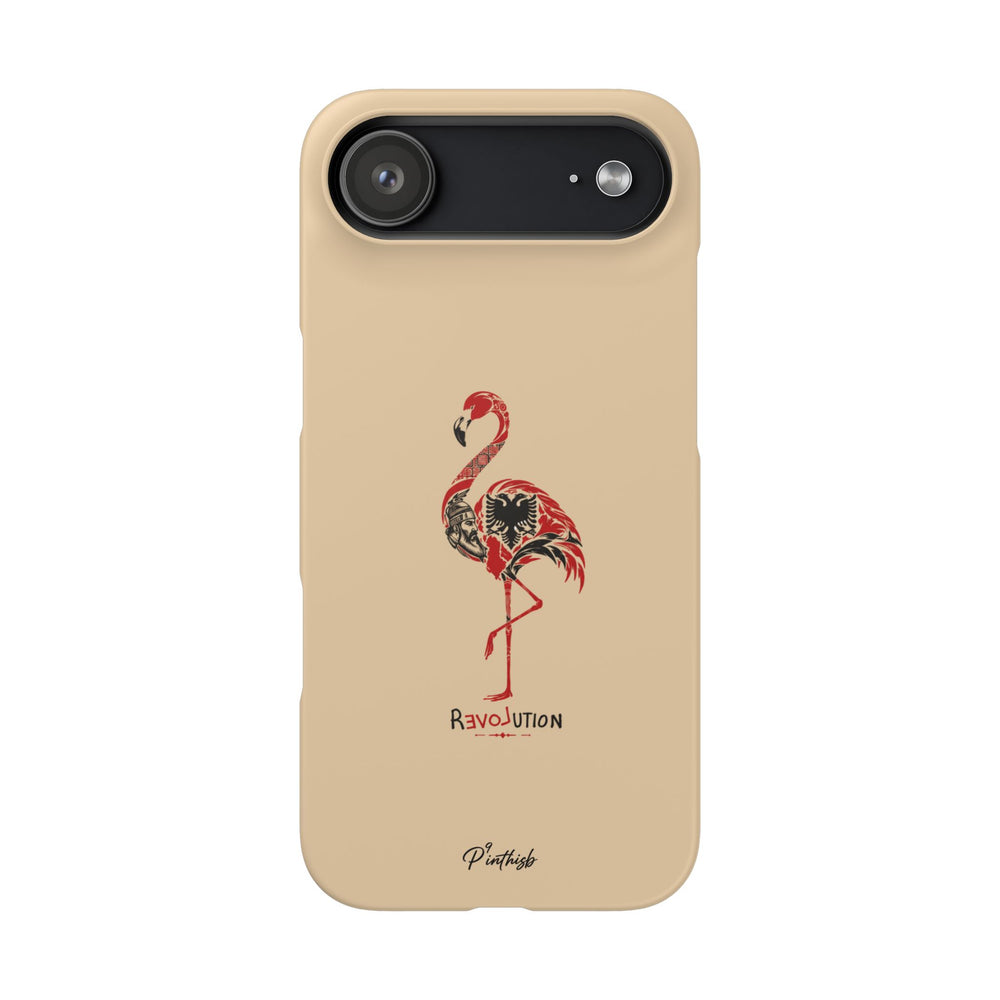Albanian Revolution Snap Phone Case