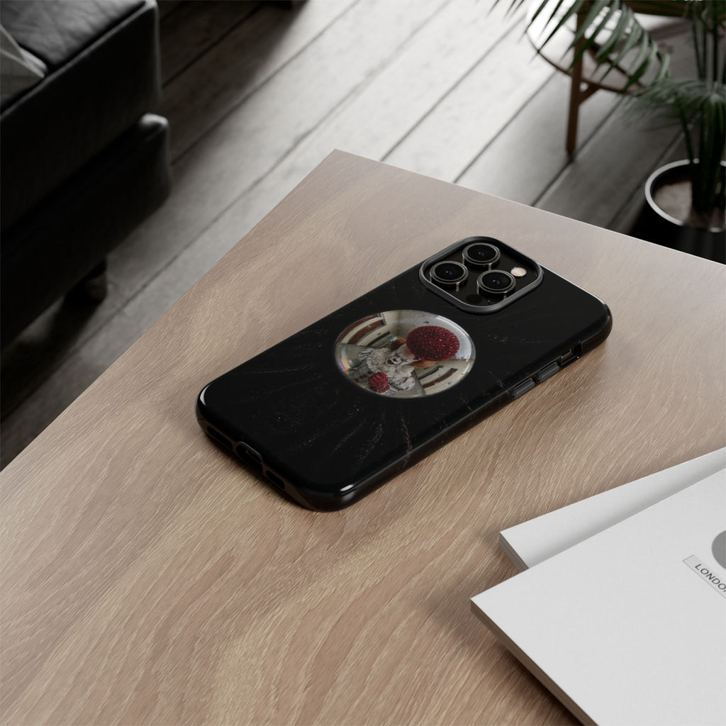 Ruby Deadlight Tough Phone Case