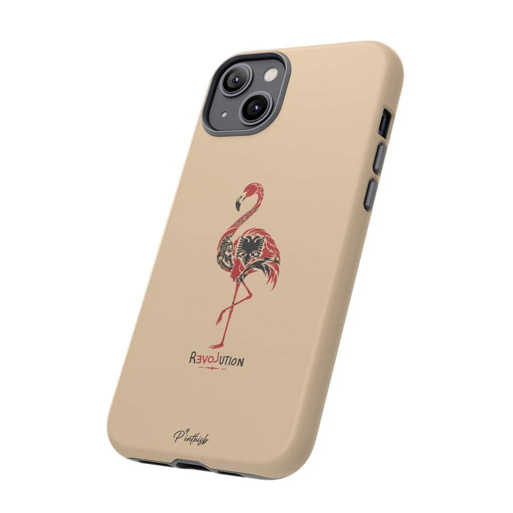Albanian Revolution Phone Case
