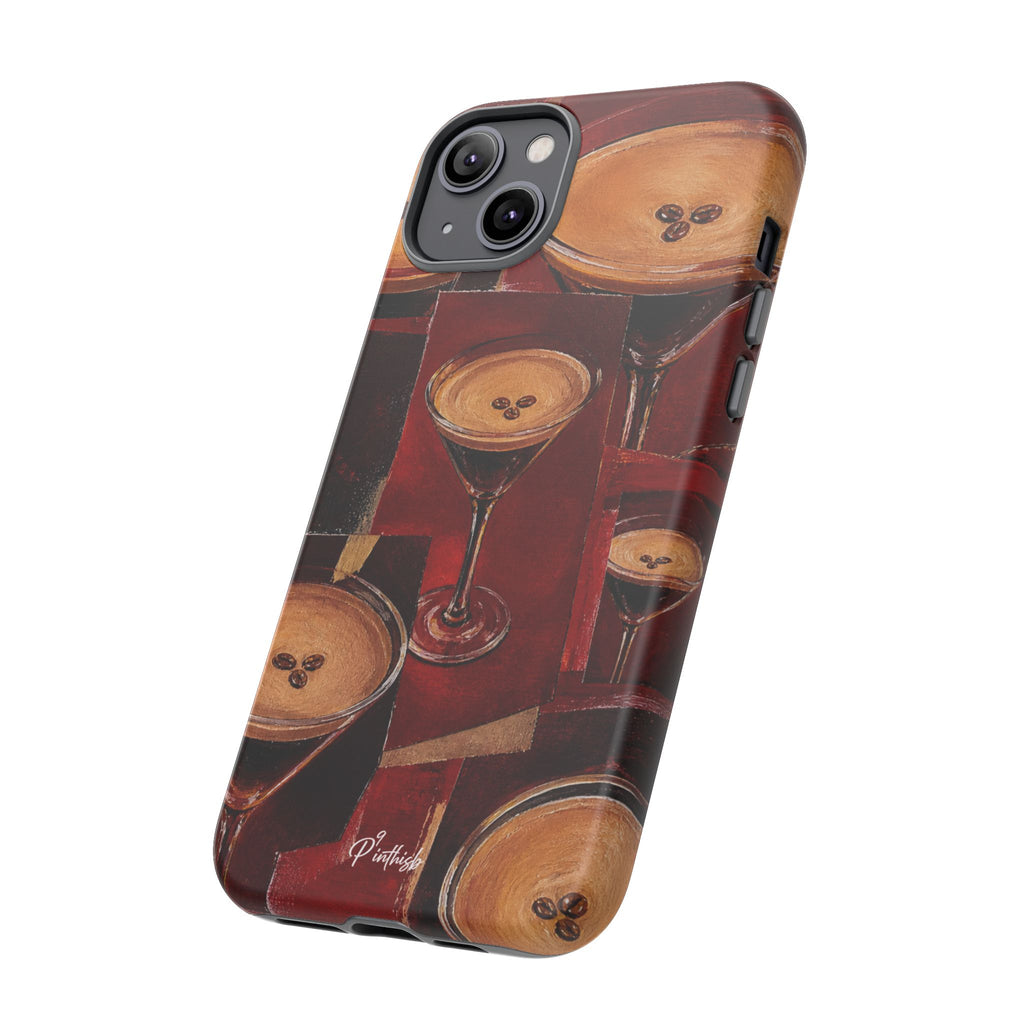 Espresso Martini Phone Case