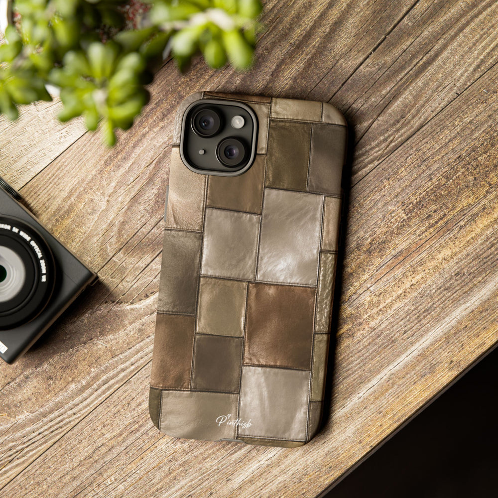 Rugged Metallic Tough Case