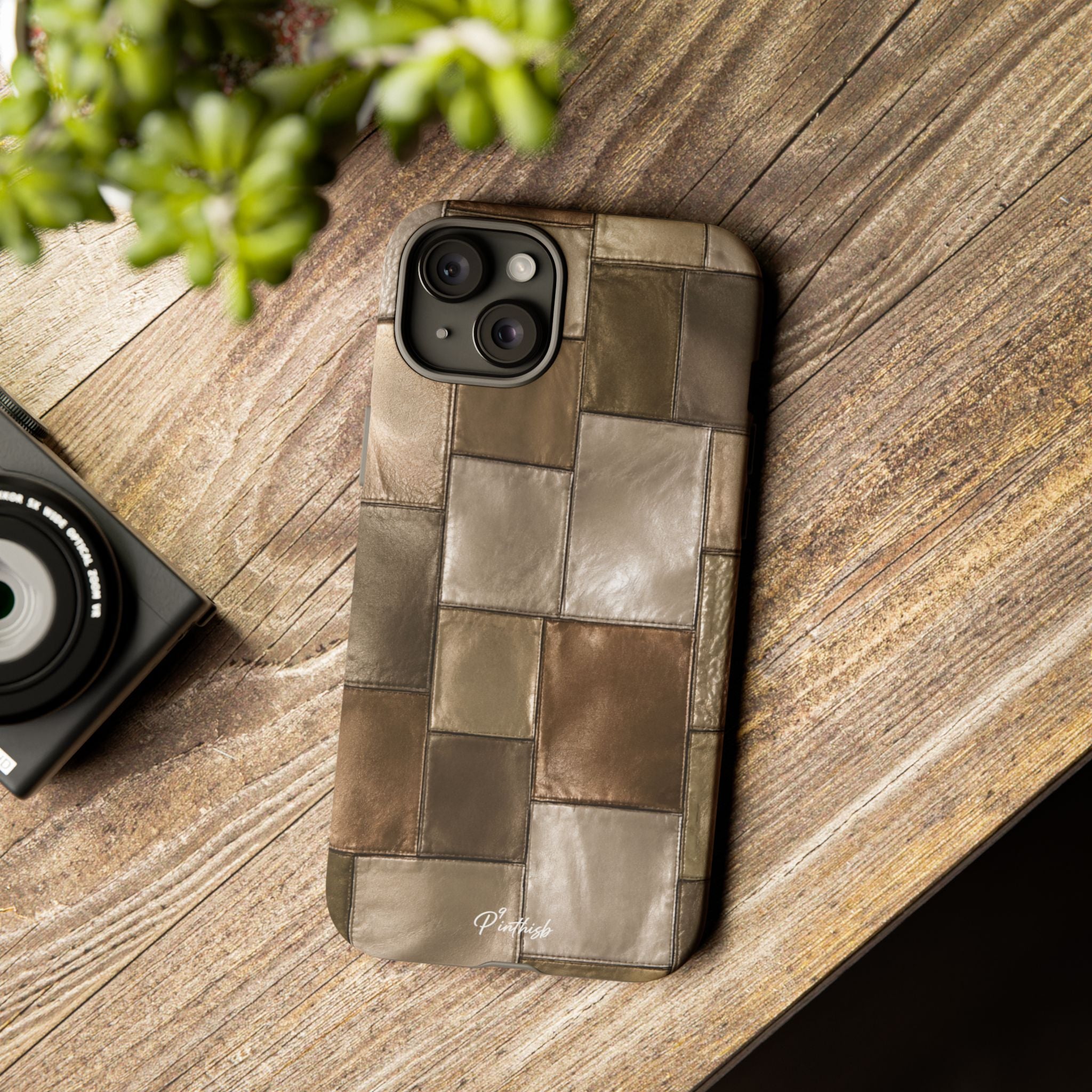 Rugged Metallic Tough Case