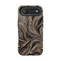 Neutral Swirl Protective Tough Case
