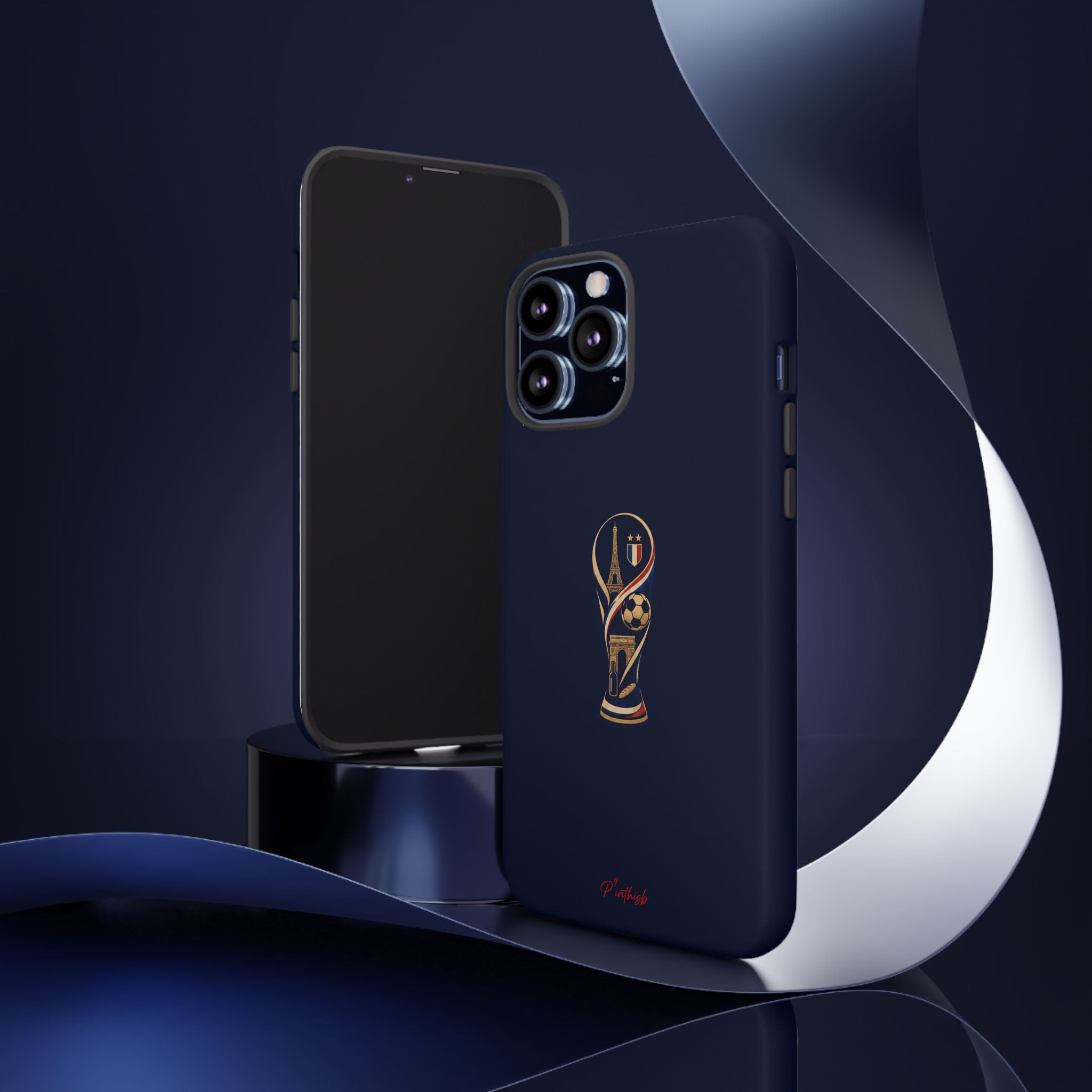 "Les Bleus" Tough Case