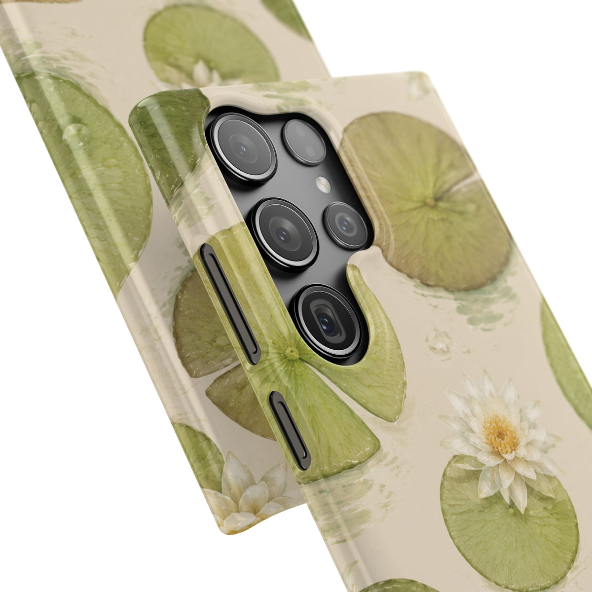 Water Lily Snap Phone Case