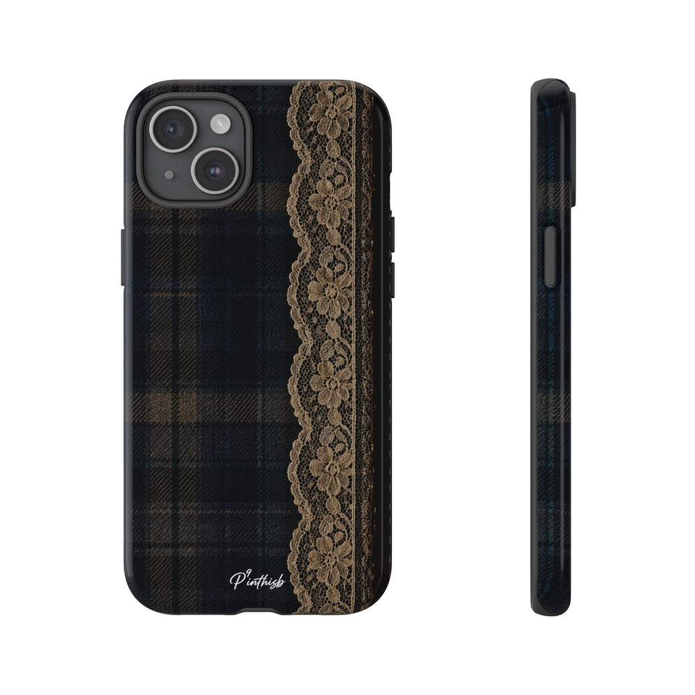 Vintage Lace Accent Tough Case
