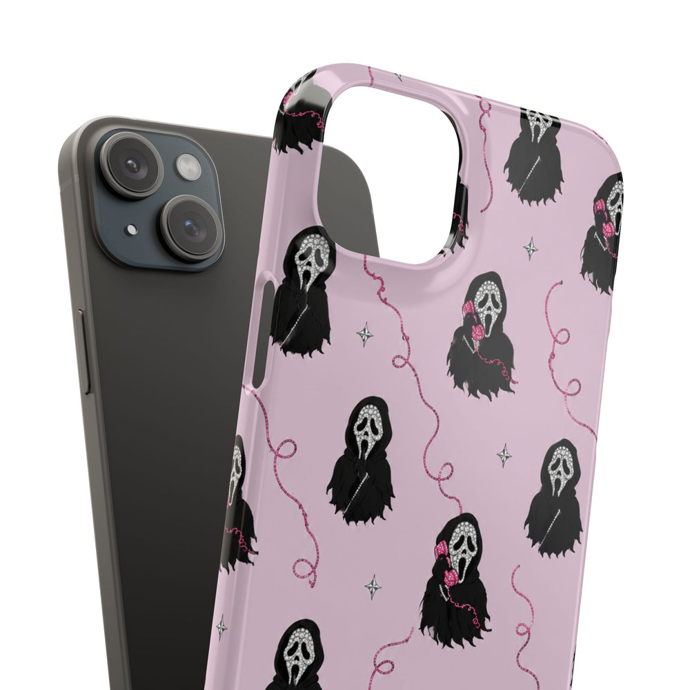 No Caller ID Snap Phone Case