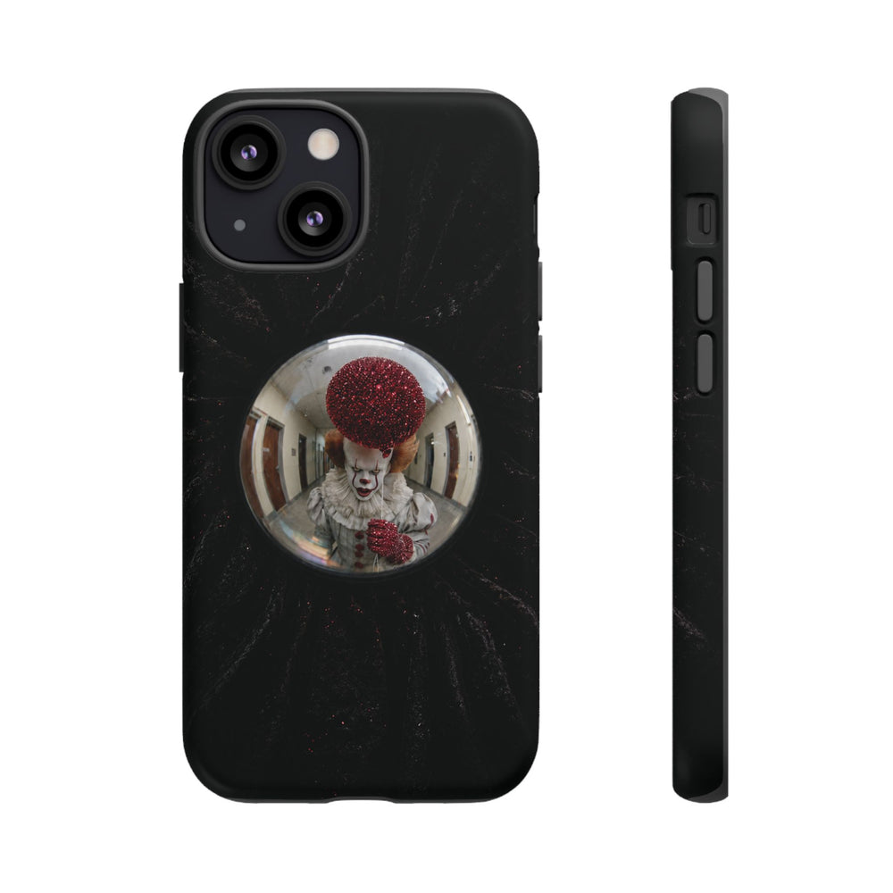 Ruby Deadlight Tough Phone Case