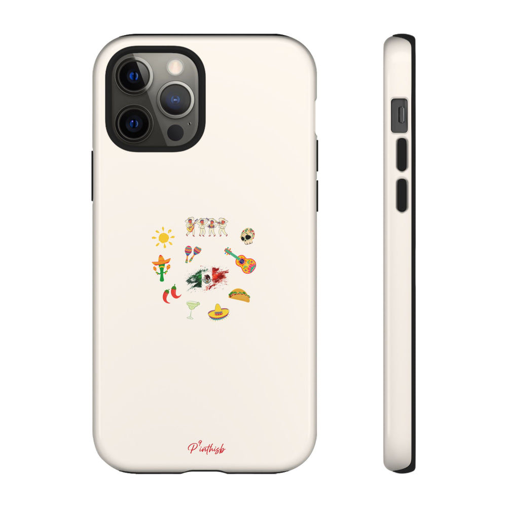 Mexico inspired Tough Case