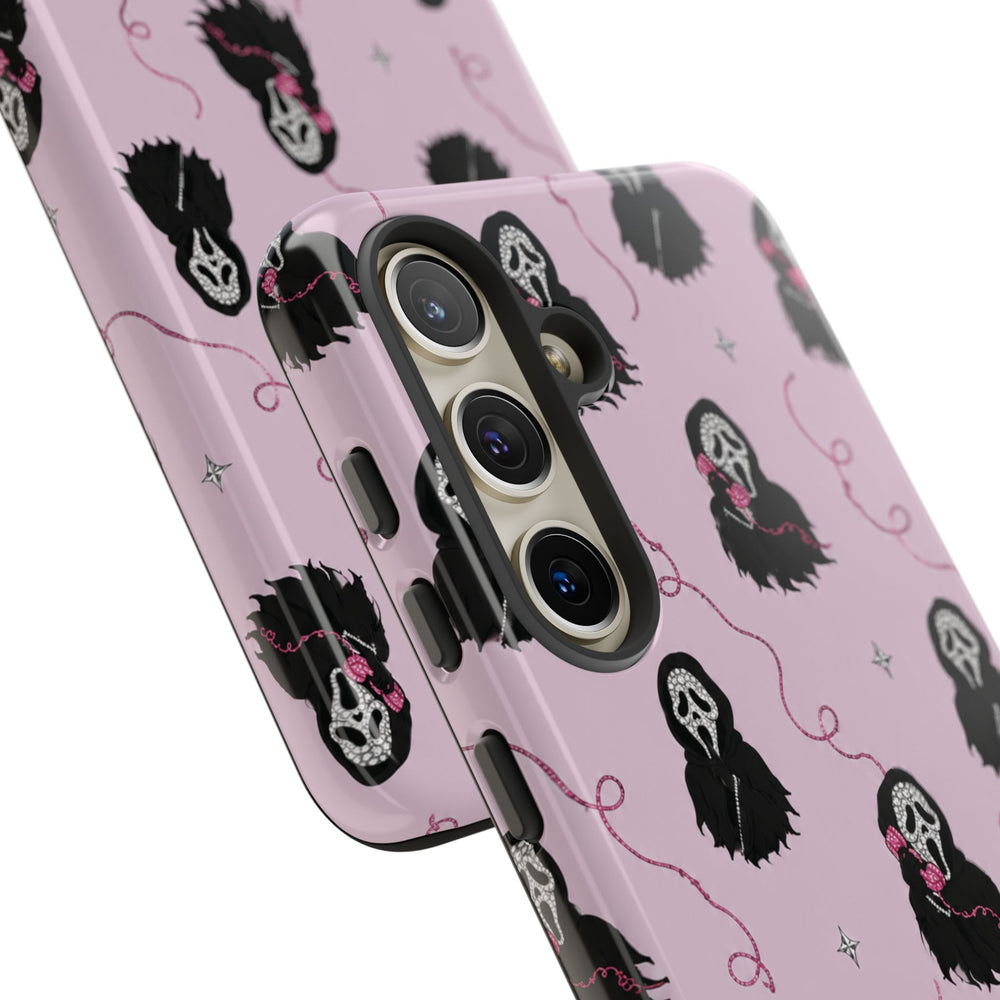 No Caller ID Tough Phone Case