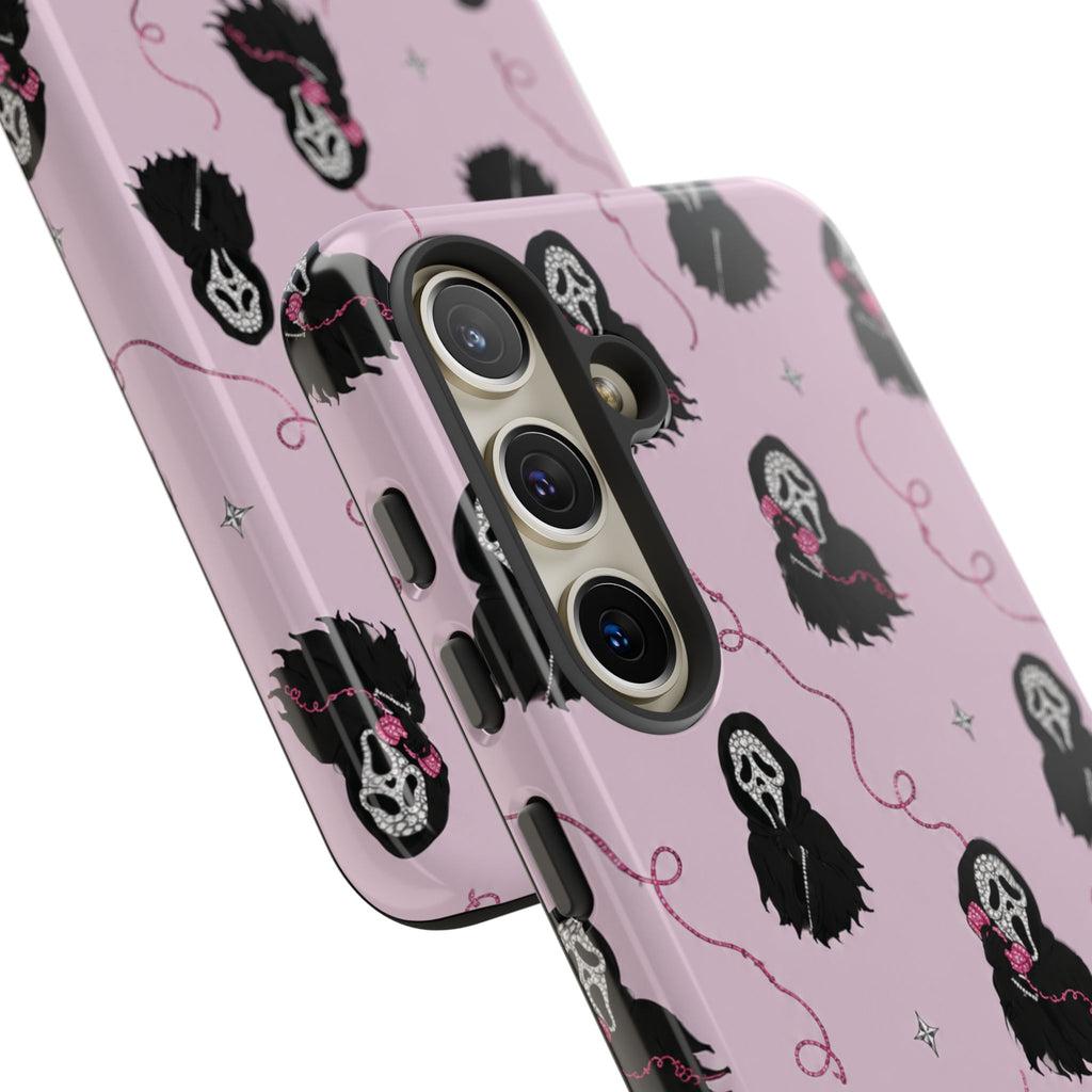 No Caller ID Tough Phone Case