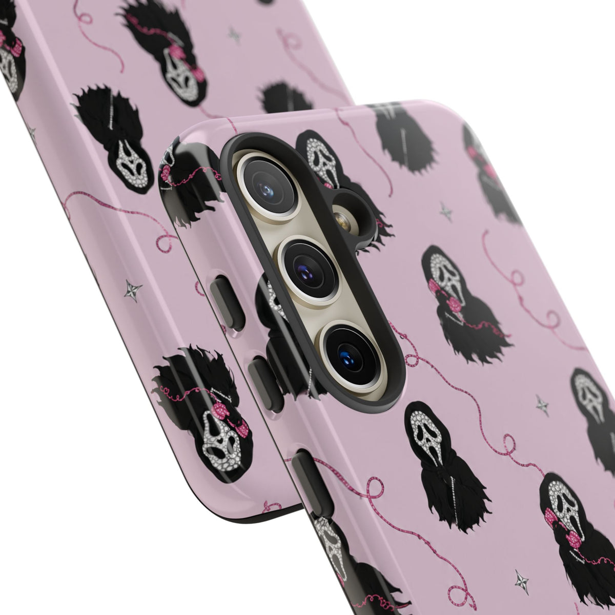 No Caller ID Tough Phone Case