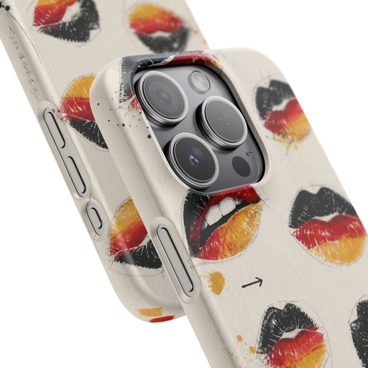 "Adler Energy" Snap Case