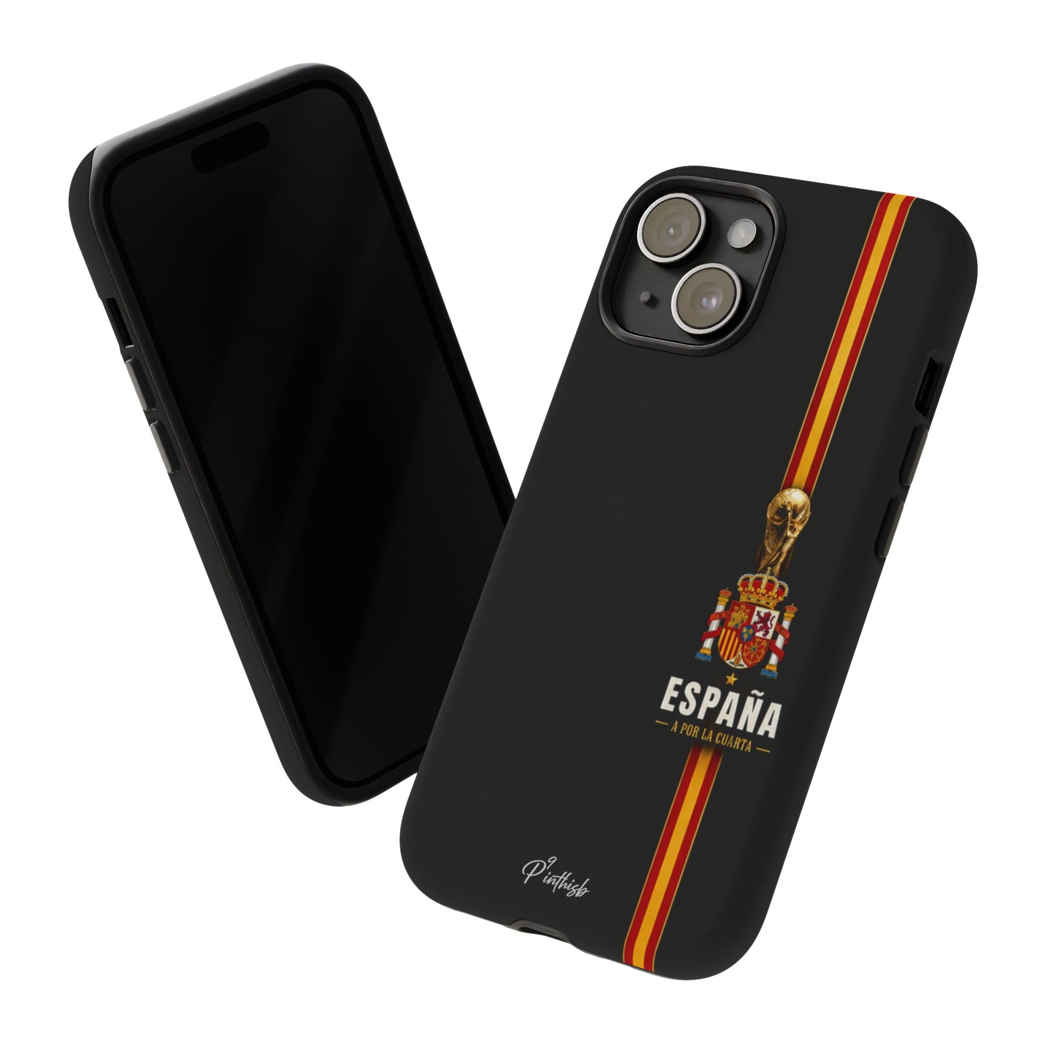 "La Roja Legacy" Tough Case