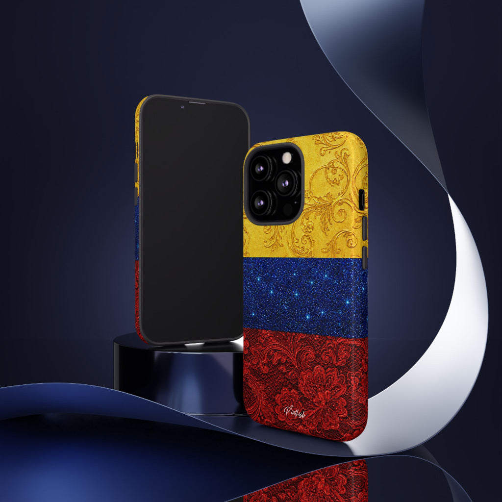 Cartagena Glow Tough Phone Case