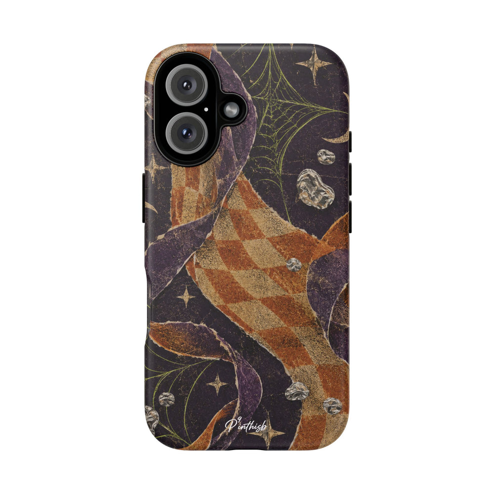 Vintage Halloween Tough Case